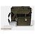 Sac DIOR en Toile Vert - 103125 - vue 2