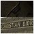 Sac DIOR en Toile Vert - 103125 - vue 7