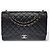 Borsa CHANEL Timeless/Classique in Pelle Nera - 103130 Nero