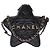 Borsa CHANEL in Pelle Nera - 103129 Nero