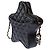 Borsa CHANEL in Pelle Nera - 103129 Nero - vista 6