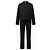 Hermès Tailoring Black Jacke aus schwarzer Wolle