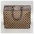Borsa Boston Damier Greenwich PM Louis Vuitton Damier ebene - vista 13