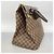 Borsa Boston Damier Greenwich PM Louis Vuitton Damier ebene - vista 2