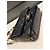 Timeless Chanel Mini Flap Bag in vitello grana nero con finiture oro - vista 3