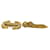 Spilla a frange vintage Coco Mark di Chanel D'oro - vista 5