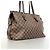 Borsa a Spalla Chelsea Damier Louis Vuitton Damier ebene - vista 2