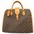 Borsa Rivoli Monogram Louis Vuitton Marrone