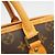 Borsa Rivoli Monogram Louis Vuitton Marrone - vista 15