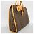Borsa Rivoli Monogram Louis Vuitton Marrone - vista 2
