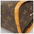 Borsa Rivoli Monogram Louis Vuitton Marrone - vista 6