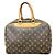 Borsa a mano Monogram Deauville Louis Vuitton Marrone - vista 2