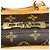 Borsa a mano Monogram Deauville Louis Vuitton Marrone - vista 9