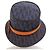 Cappello di cotone Christian Dior Blu - vista 3