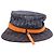 Cappello di cotone Christian Dior Blu - vista 5