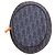 Cappello di cotone Christian Dior Blu - vista 6