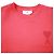 AMI PARIS Logo-Appliquéd Jersey Sweatshirt in Red Cotton - view 5