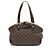 Borsa a Spalla Louis Vuitton Damier Ebene Verona PM Marrone