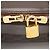 Borsa a Spalla Louis Vuitton Damier Ebene Verona PM Marrone - vista 10