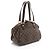 Borsa a Spalla Louis Vuitton Damier Ebene Verona PM Marrone - vista 2