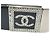 Occhiali da sole Chanel 4095-B Argento Metallico - vista 4