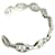 Bracciale in argento Anchaine Hermès Metallico  - vista 4