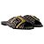Sandales Anthem - Balmain - Coton - Noir - vue 2