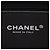 Gabrielle Borsa Beauty Lock in pelle di agnello tweed di Chanel Nero - vista 8