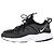 Baskets Nike x Kim Jones Air Zoom LWP 16 en polyester noir - vue 4