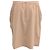 Falda Mini Cargo Klaus en Lana Beige de Max Mara - vista 3