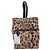 Leopardenmuster-Rucksack aus braunem Leder von Dolce & Gabbana - Ansicht 3