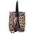Leopardenmuster-Rucksack aus braunem Leder von Dolce & Gabbana - Ansicht 6