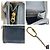 Coach Leather Keyring Card Case - view 6
