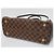 Sac à main Louis Vuitton Rivoli MM Damier Marron - vue 5