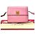 Céline Borsa a Spalla in Pelle Celine Rosa