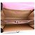 Céline Borsa a Spalla in Pelle Celine Rosa - vista 10