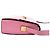 Céline Borsa a Spalla in Pelle Celine Rosa - vista 7