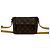 Borsa a Spalla in Pelle Monogram Viva Cite di Louis Vuitton Marrone - vista 2