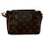 Borsa a Spalla in Pelle Monogram Viva Cite di Louis Vuitton Marrone - vista 4