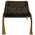 Borsa a Spalla in Pelle Monogram Viva Cite di Louis Vuitton Marrone - vista 5