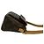 Borsa a Spalla in Pelle Monogram Viva Cite di Louis Vuitton Marrone - vista 7