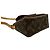 Borsa a Spalla in Pelle Monogram Viva Cite di Louis Vuitton Marrone - vista 8