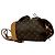 Louis Vuitton Monogram Leder Rucksack Braun - Ansicht 7