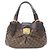 Borsa Damier Sistina di Louis Vuitton Marrone