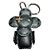 Llave Doudou Vivienne Monogram Louis Vuitton Negro