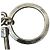 Llave Doudou Vivienne Monogram Louis Vuitton Negro - vista 4