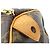Louis Vuitton Speedy Monogram Boston Tasche Braun - Ansicht 5