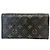 Portafoglio Lungo Sarah Etoile Monogram di Louis Vuitton Marrone - vista 2