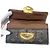 Portafoglio Lungo Sarah Etoile Monogram di Louis Vuitton Marrone - vista 5