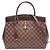 Bolsa Rivoli MM Louis Vuitton Marrom